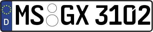 MS-GX3102
