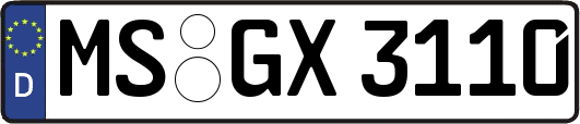 MS-GX3110