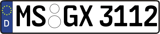 MS-GX3112