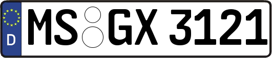 MS-GX3121
