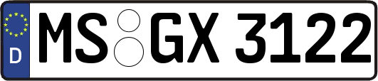 MS-GX3122