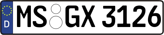 MS-GX3126