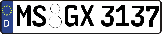 MS-GX3137