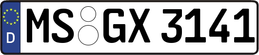 MS-GX3141