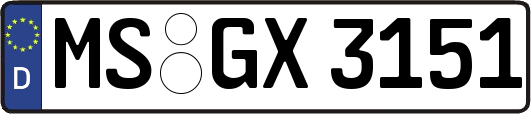 MS-GX3151