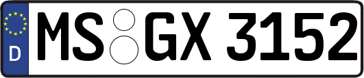 MS-GX3152