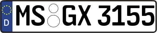 MS-GX3155