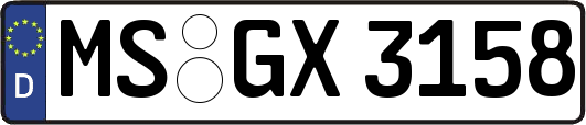 MS-GX3158
