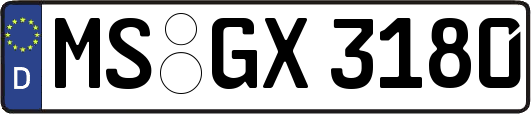 MS-GX3180
