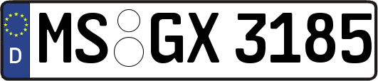 MS-GX3185