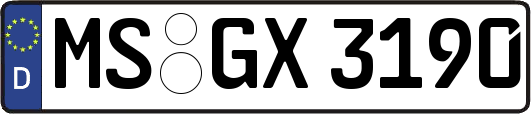 MS-GX3190
