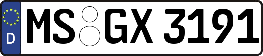 MS-GX3191
