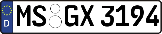 MS-GX3194