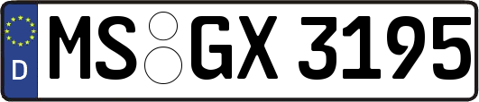 MS-GX3195