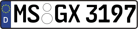 MS-GX3197