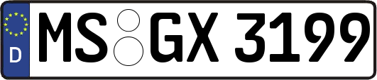 MS-GX3199