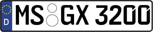 MS-GX3200