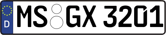 MS-GX3201