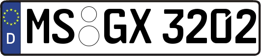 MS-GX3202