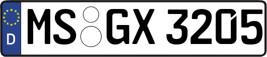 MS-GX3205