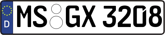 MS-GX3208