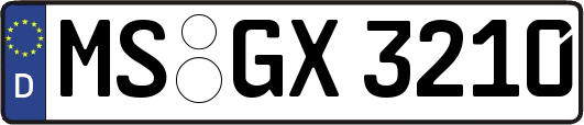 MS-GX3210