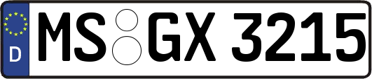 MS-GX3215