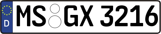 MS-GX3216