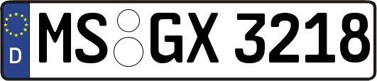 MS-GX3218