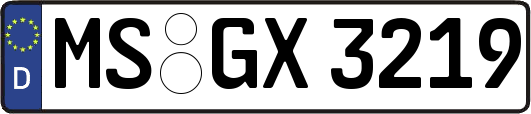 MS-GX3219