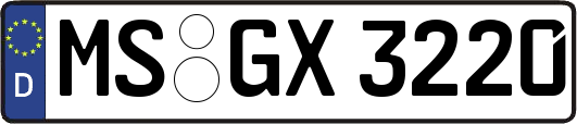 MS-GX3220