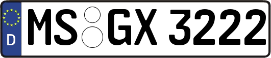 MS-GX3222
