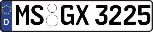 MS-GX3225