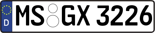 MS-GX3226