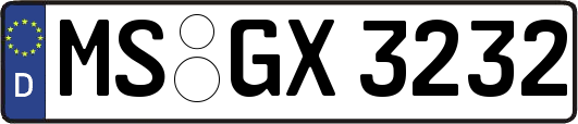 MS-GX3232