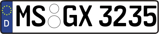 MS-GX3235