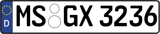 MS-GX3236
