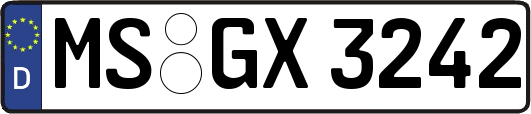 MS-GX3242