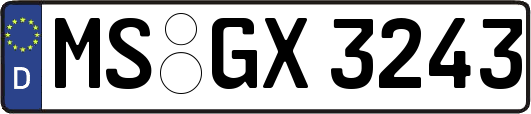 MS-GX3243