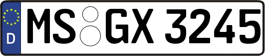 MS-GX3245