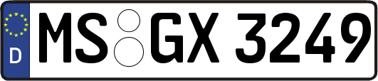 MS-GX3249