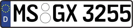 MS-GX3255