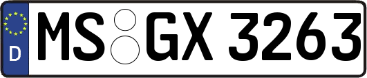MS-GX3263