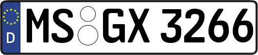 MS-GX3266