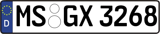 MS-GX3268