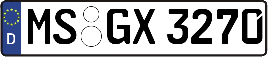 MS-GX3270