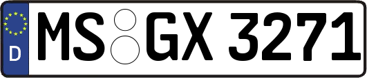 MS-GX3271