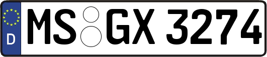 MS-GX3274