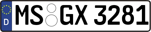MS-GX3281