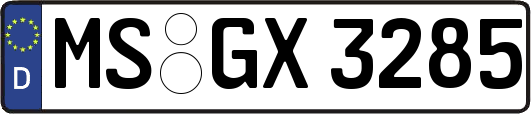 MS-GX3285